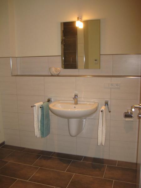 Appartements Buesum Ds10 部屋 写真
